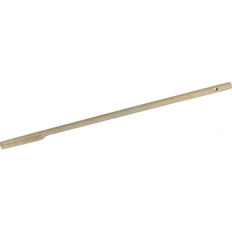 Feldhauen- und Böschungshackenstiel Eschenholz – 1350 mm, 40 / 50 mm