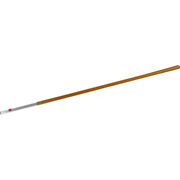 Stiel Holz – für Flächenspachtel, 1500 mm