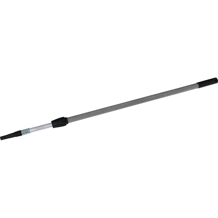 Teleskopstange Fiberglas – 1300–2200 mm, stufenlos verstellbar