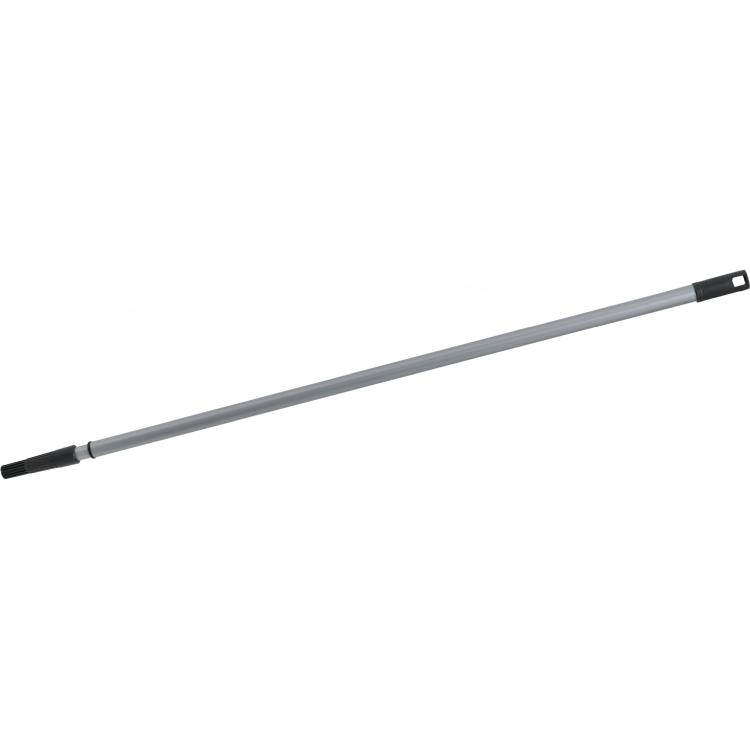 Teleskopstange Metall kunststoffummantelt – stufenlos verstellbar, Längen 800–2000 mm