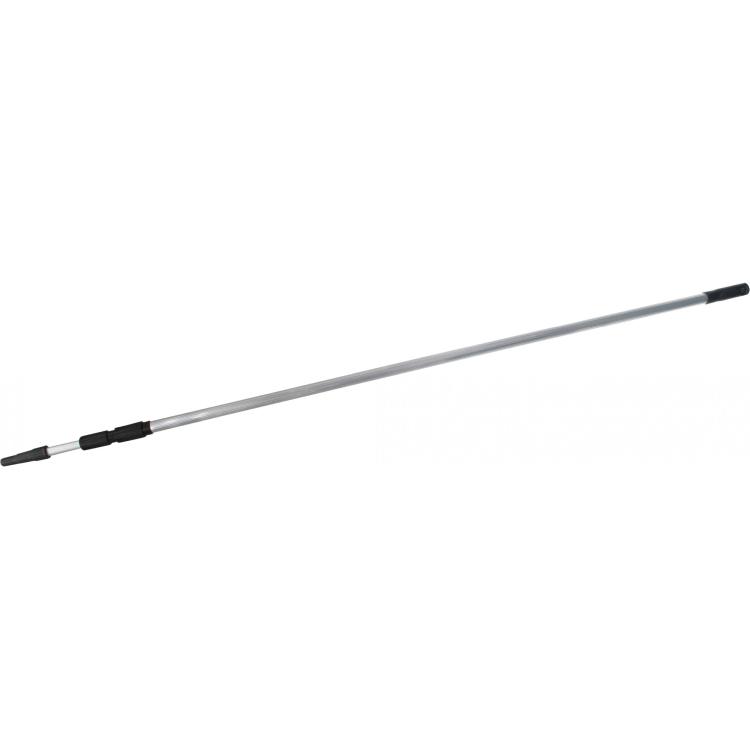 Teleskopstange Aluminium – 1800–4500 mm, zweifache Feststellung