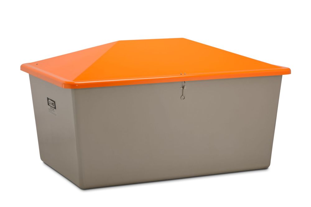 Cemo Streugutbehälter, 2200 Liter Inhalt
