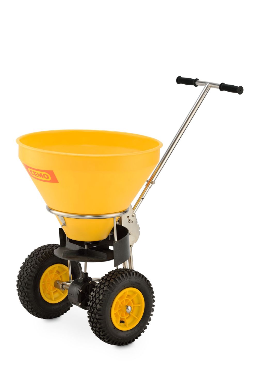 CEMO Kastenstreuer KS 50-E - 50 Liter