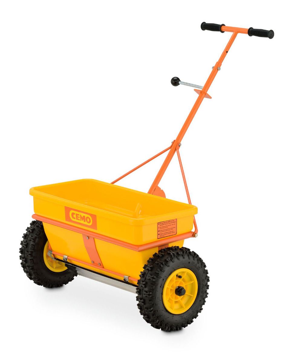 CEMO Kastenstreuer KS 35-E