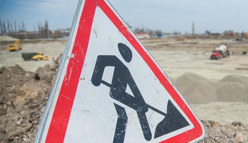 Verkehrsschilder